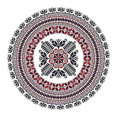 EPS 해외이미지 모양 전통 접시 꽃 유럽 패턴 일러스트 추상 미술 여러명 그래픽 장식 빨간색 유행 활발 수확 뜨개질 바느질 묘사 지역 자수 동쪽 루마니아 민화 복잡 옛날 줄서기 진짜 특별함 픽셀 해외일러스트 식물 식기 나라 컬러 다수 컨셉 무늬 농업 모션 문화예술 사람 취미 방향 그림 파일형식 벡터 이미지허브