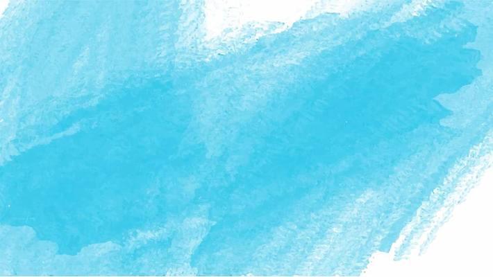 EPS 해외이미지 하늘색 백그라운드 일러스트 붓터치 사람없음 번짐 카피스페이스 해외일러스트 파란색 공백 파일형식 벡터 효과 이미지허브