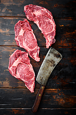 포토 JPG 해외이미지 육류 스테이크 사람없음 소고기 칼 슬라이스 등심 해외포토 식재료 서양음식 파일형식 이미지허브