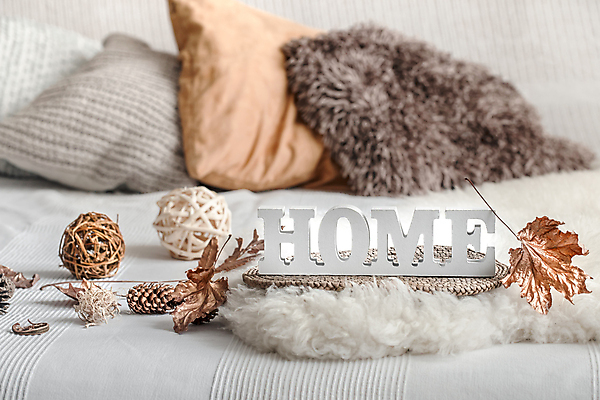 포토 JPG 해외이미지 영어 쿠션 낙엽 겨울 실내 사람없음 아웃포커스 단어 오브젝트 솔방울 감성 실뭉치 해외포토 문자 계절 컨셉 잎 촬영기법 내부 파일형식 이미지허브