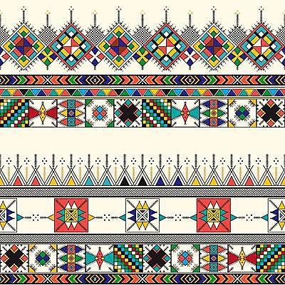 JPG 해외이미지 디자인 백그라운드 패턴 일러스트 사람없음 전통무늬 사각형 삼각형 아랍 격자 기하학 십자모양 스타일 해외일러스트 모양 도형 전통 무늬 십자 파일형식 이미지허브