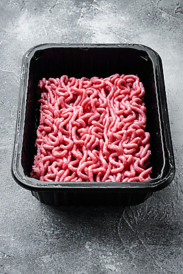 포토 JPG 해외이미지 그릇 식재료 생고기 사람없음 담기 날것 다진고기 포장용기 해외포토 식기 모션 육류 포장재료 파일형식 이미지허브