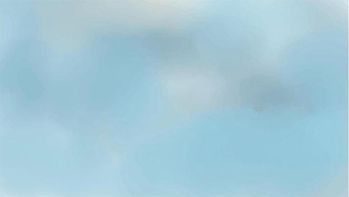 EPS 해외이미지 하늘색 백그라운드 일러스트 붓터치 사람없음 번짐 카피스페이스 해외일러스트 파란색 공백 파일형식 벡터 효과 이미지허브