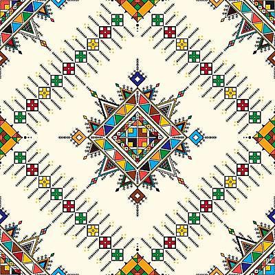 JPG 해외이미지 디자인 백그라운드 패턴 일러스트 사람없음 전통무늬 사각형 삼각형 아랍 기하학 십자모양 스타일 해외일러스트 모양 도형 전통 무늬 십자 파일형식 이미지허브