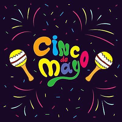 EPS 해외이미지 전통 디자인 배너 행복 포스터 백그라운드 일러스트 텍스트 휴가 멕시코 타이포그라피 장식 빨간색 초록색 여름 파란색 컬러풀 노란색 파티 축제 흰색 축하 바 5월 제비꽃 심볼 초대 5 스페인어 레터링 해외일러스트 문자 계절 꽃 감정 컬러 컨셉 북아메리카 이벤트 숫자 날짜 파일형식 벡터 이미지허브