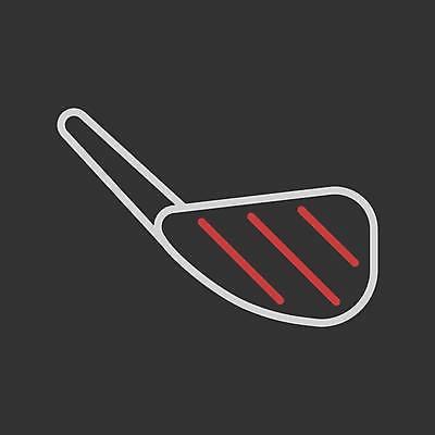 EPS 해외이미지 일러스트 사람없음 양고기 양갈비 해외일러스트 육류 파일형식 벡터 이미지허브