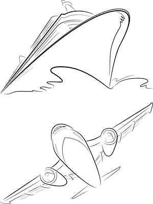 EPS 해외이미지 클립아트 디자인 선 파도 바다 여행 일러스트 교통시설 휴가 비행기 항해 그래픽 투명 보트 낙서 크루즈 만화 스케치 문신 그림 함선 윤곽 코믹 손그림 제트기 고립 대패 엘리먼트 해외일러스트 교통 배_교통 항공교통 대중교통 미술 시설 파일형식 벡터 이미지허브