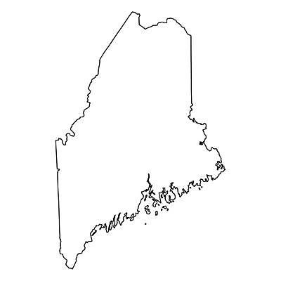 EPS 해외이미지 실루엣 선 지도 일러스트 흑백 검은색 미국 흰색 경계선 사인 심플 윤곽 전국 지리 디테일 해외일러스트 컬러 북아메리카 촬영기법 경계 파일형식 벡터 이미지허브