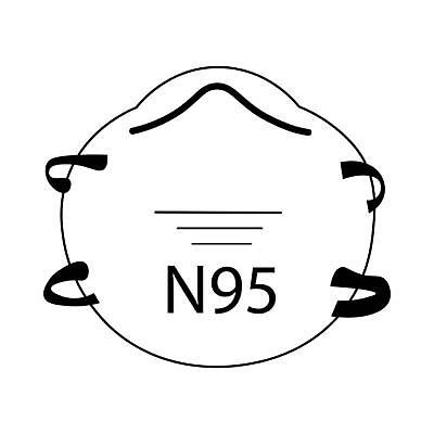 EPS 해외이미지 얼굴 일러스트 건강 가면 경비 세트 픽토그램 검은색 장비 의사 안개 흰색 수술 바이러스 호흡 보호 질병 윤곽 박테리아 평야 해외일러스트 컬러 컨셉 의학 자연 날씨 안전 신체부위 치료 의료진 파일형식 벡터 이미지허브