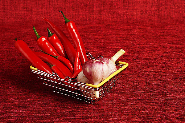 포토 JPG 해외이미지 음식 채소 고추 요리 사람없음 빨간색 슈퍼마켓 해외포토 컬러 상점 파일형식 이미지허브