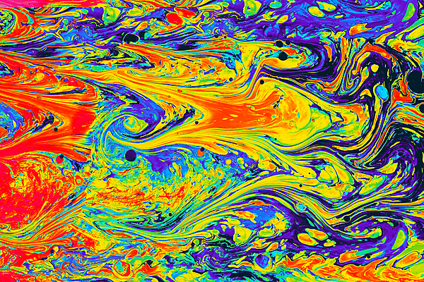 포토 JPG 해외이미지 백그라운드 사람없음 컬러풀 페인트 질감 유화 해외포토 컬러 미술 파일형식 이미지허브