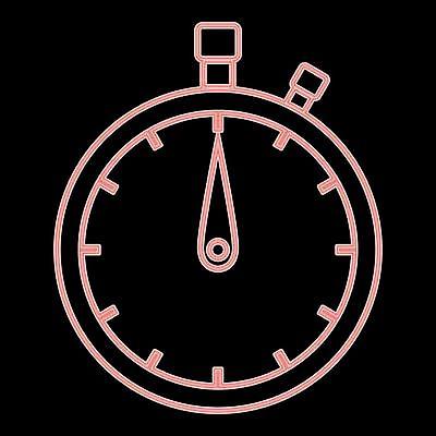 EPS 해외이미지 실루엣 스포츠 시계 컨셉 일러스트 빨간색 픽토그램 금속 장비 시간 플랫 끝 심볼 손목시계 측정 오브젝트 사인 심플 윤곽 네온 계량기 타이머 고립 분 엘리먼트 인터페이스 초시계 해외일러스트 컬러 장신구 재질 촬영기법 파일형식 벡터 이미지허브