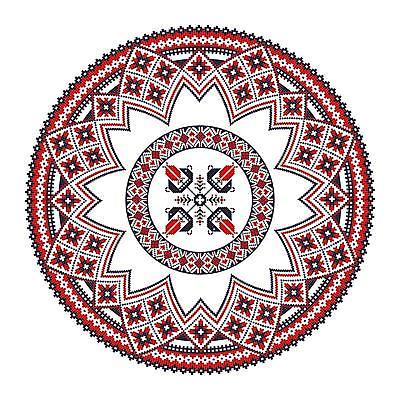 EPS 해외이미지 모양 전통 접시 꽃 유럽 패턴 일러스트 추상 미술 여러명 그래픽 장식 빨간색 유행 활발 수확 뜨개질 바느질 묘사 지역 자수 동쪽 루마니아 민화 복잡 옛날 줄서기 진짜 특별함 픽셀 해외일러스트 식물 식기 나라 컬러 다수 컨셉 무늬 농업 모션 문화예술 사람 취미 방향 그림 파일형식 벡터 이미지허브