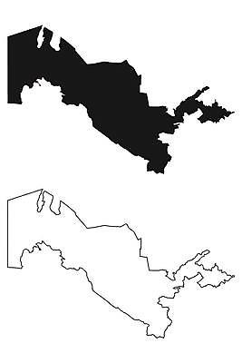 EPS 해외이미지 실루엣 백그라운드 지도 일러스트 흑백 그래픽 검은색 흰색 경계선 땅 윤곽 고립 전국 지리 해외일러스트 선 컬러 촬영기법 경계 파일형식 벡터 이미지허브