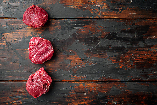 포토 JPG 해외이미지 육류 스테이크 사람없음 소고기 등심 해외포토 식재료 서양음식 파일형식 이미지허브