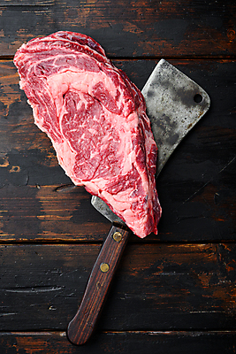 포토 JPG 해외이미지 육류 사람없음 소고기 칼 등심 해외포토 식재료 파일형식 이미지허브