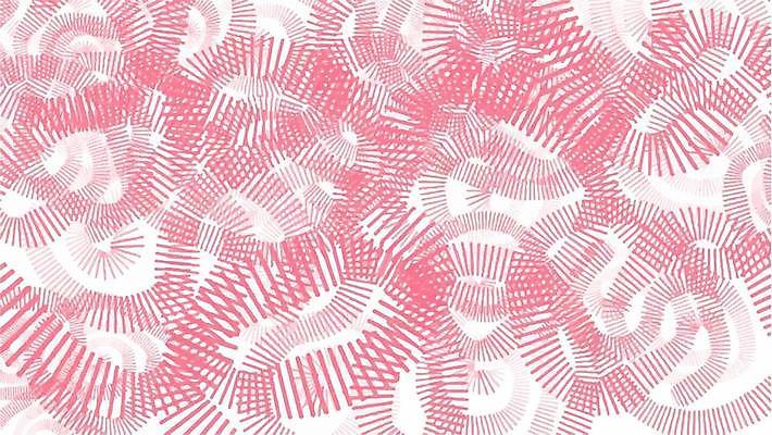 EPS 해외이미지 분홍색 백그라운드 일러스트 붓터치 사람없음 번짐 카피스페이스 해외일러스트 컬러 공백 파일형식 벡터 효과 이미지허브