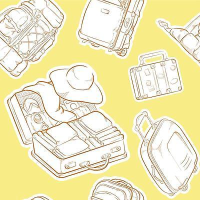 EPS 해외이미지 클립아트 모양 템플릿 디자인 선 여행 백그라운드 패턴 가방 일러스트 벽지 휴가 장식 여행객 여행가방 짐 직물 낙서 인쇄 스케치 그림 질감 윤곽 손그림 수하물 엘리먼트 해외일러스트 잡화 무늬 미술 사람 파일형식 벡터 이미지허브