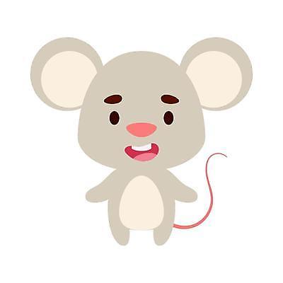 EPS 해외이미지 일러스트 사람없음 귀여움 쥐 만화 쥐캐릭터 해외일러스트 동물캐릭터 컨셉 설치류 파일형식 벡터 이미지허브