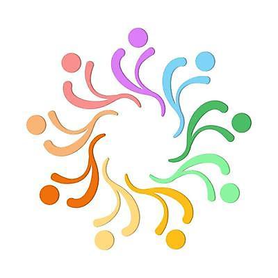 EPS 해외이미지 문양 일러스트 비즈니스 추상 사람없음 컬러풀 심볼 심플 해외일러스트 컬러 무늬 파일형식 벡터 이미지허브