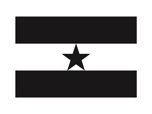 EPS 해외이미지 디자인 배너 백그라운드 일러스트 흑백 픽토그램 검은색 흰색 깃발 플랫 심볼 사인 심플 위치 애국심 가나 고립 전국 정부 해외일러스트 컬러 촬영기법 파일형식 벡터 서아프리카 이미지허브