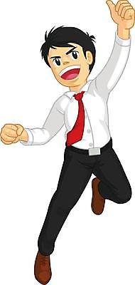 EPS 해외이미지 클립아트 캐릭터 디자인 행복 선 일러스트 비즈니스 성공 노동자 기념 그래픽 금융 사무실 달리기 점프 기쁨 축하 우승 직장인 비즈니스맨 만화 종업원 그림 흥분 긍정 코믹 고립 엘리먼트 필승 해외일러스트 일러캐릭터 직업 남자 감정 컨셉 모션 경제 최고 파일형식 벡터 이미지허브