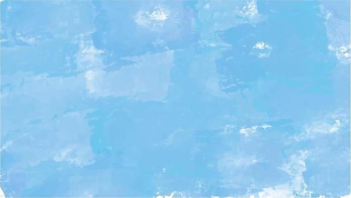 EPS 해외이미지 하늘색 백그라운드 일러스트 붓터치 사람없음 번짐 카피스페이스 해외일러스트 파란색 공백 파일형식 벡터 효과 이미지허브