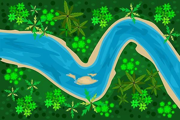 EPS 해외이미지 나무 식물 공원 호수 여행 백그라운드 지도 일러스트 자연 휴가 안테나 풍경 야외 목재 그래픽 물 여름 파란색 강 환경 정원 골짜기 계곡 봄 흐름 개울 플랫 정상 숲 강가 만화 장면 굴곡 생태학 해외일러스트 자연요소 계절 공공시설 교육 컬러 컨셉 재료 통신 생태계 파일형식 벡터 이미지허브