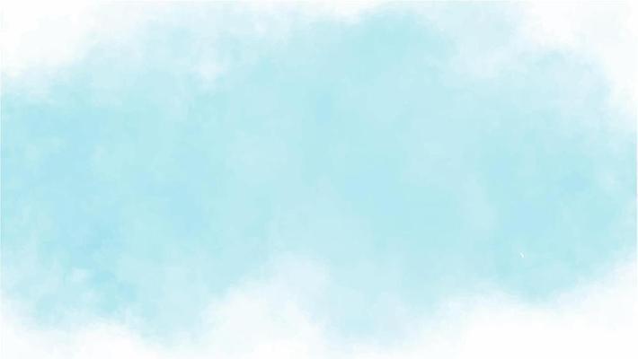EPS 해외이미지 하늘색 백그라운드 일러스트 붓터치 사람없음 번짐 카피스페이스 해외일러스트 파란색 공백 파일형식 벡터 효과 이미지허브