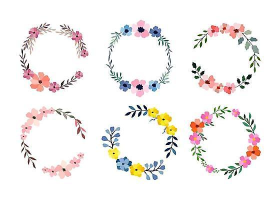 EPS 해외이미지 디자인 꽃 백그라운드 꽃무늬 일러스트 수채화 프레임 미술 그래픽 장식 초록색 프랑스 벚꽃 흰색 나뭇가지 인사 원형 신용카드 허브 그림 초대 향 해외일러스트 도형 나무 식물 유럽 컬러 무늬 문화예술 금융 예절 파일형식 벡터 이미지허브