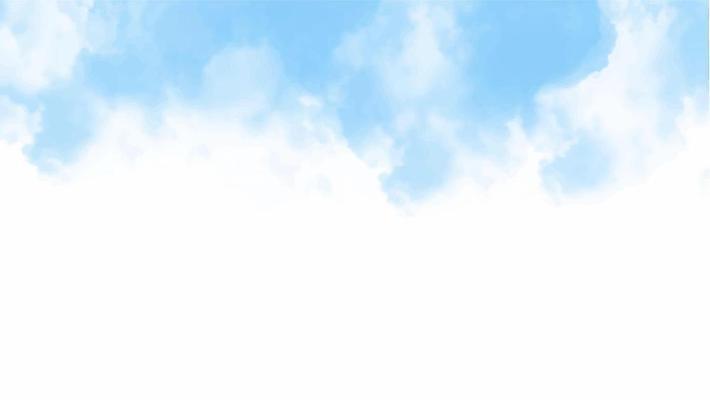 EPS 해외이미지 하늘색 백그라운드 일러스트 하늘 붓터치 사람없음 번짐 카피스페이스 해외일러스트 파란색 공백 파일형식 벡터 효과 이미지허브