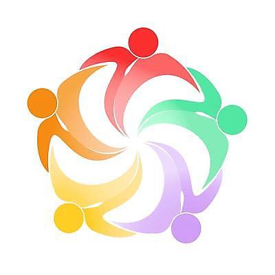 EPS 해외이미지 문양 일러스트 비즈니스 추상 사람없음 컬러풀 심볼 심플 해외일러스트 컬러 무늬 파일형식 벡터 이미지허브