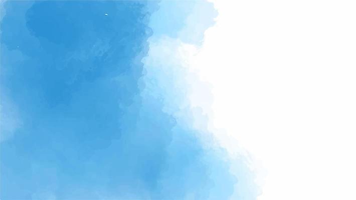 EPS 해외이미지 백그라운드 일러스트 붓터치 사람없음 파란색 번짐 카피스페이스 해외일러스트 컬러 공백 파일형식 벡터 효과 이미지허브