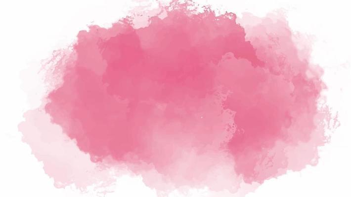 EPS 해외이미지 분홍색 백그라운드 일러스트 붓터치 사람없음 번짐 카피스페이스 해외일러스트 컬러 공백 파일형식 벡터 효과 이미지허브