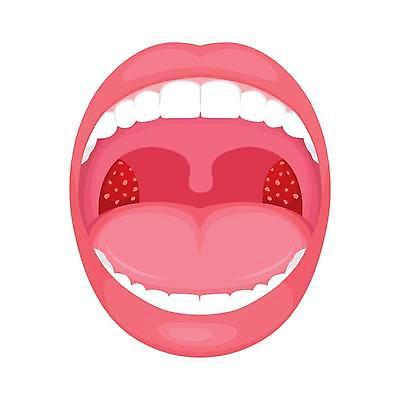 EPS 해외이미지 일러스트 해부 건강 사람 약 고통 오픈 열 입 조직 호흡기관 바이러스 질병 혀 감염 박테리아 해외일러스트 감정 의학 신체부위 장기_의학 파일형식 벡터 이미지허브