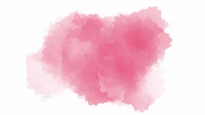 EPS 해외이미지 분홍색 백그라운드 일러스트 붓터치 사람없음 번짐 카피스페이스 해외일러스트 컬러 공백 파일형식 벡터 효과 이미지허브