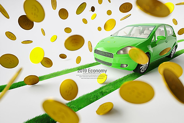 PSD 편집이미지 자동차 사람없음 금융 경제 3D소스 3D 달러 동전 그린에너지 디지털합성 에코 친환경 전기자동차 친환경자동차 편집소스 이미지편집 편집3D 육상교통 돈 환경 에너지 파일형식