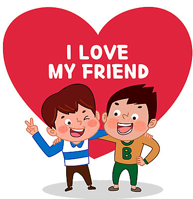 전신 남자 어린이라이프 초등학생 어린이 허리손 포즈 일러스트 어깨동무 윙크 사람 두명 친구 스쿨라이프 우정 하트 브이 어린이만 국내일러스트 AI파일 모양 학생 라이프스타일 학교 관계 표정 손짓 파일형식 벡터