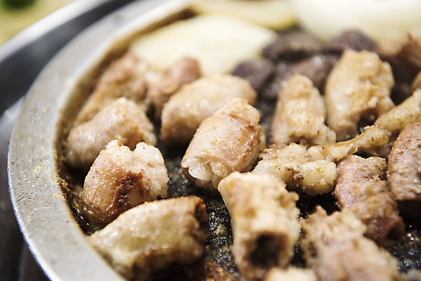 포토 JPG 음식 실내 근접촬영 사람없음 구이 안주 기호식품 곱창 대창 특수부위 국내포토 뷰포인트 육류 내부 부위 파일형식