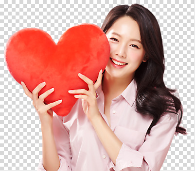 편집이미지 응시 여자 행복 따뜻함 사랑 한명 미소 들기 상반신 20대 성인 앞모습 한국인 하트 하트쿠션 여대생 PNG 의료성형뷰티 성인여자한명만 편집소스 모양 1 시선 감정 대학생 뷰포인트 쿠션 모션 표정 사람 동양인 청년 여자한명만 성인여자만 파일형식