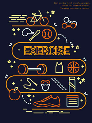 운동화 지도 일러스트 농구공 사람없음 컬러풀 운동 자전거 아령 야구 역기 사과 물병 줄넘기 심플 네온 감성 케틀벨 국내일러스트 AI파일 컬러 신발 컨셉 과일 공 농구 건강 구기 바이크 물통 파일형식 벡터