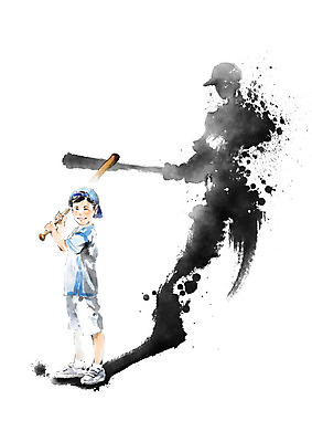 전신 PSD 직업 교육 남자 어린이 스포츠 일러스트 캘리그라피 붓터치 미래 흑백 그림자 한명 사람 소년 파란색 희망 꿈 야구방망이 타자 야구선수 번짐 장래희망 치기 타격 소년한명만 국내일러스트 1 감정 컬러 컨셉 모션 운동선수 촬영기법 야구 야구용품 남자한명만 소년만 파일형식 효과