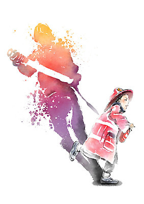 전신 PSD 교육 남자 어린이 일러스트 캘리그라피 불 붓터치 미래 흑백 그림자 한명 사람 소년 컬러풀 희망 꿈 소방관 번짐 장래희망 호스 소화기 119 물호스 화재진압 소년한명만 방호복 국내일러스트 자연요소 1 옷 감정 컬러 컨셉 촬영기법 안전장비 구조원 소방 화재 전화번호 진압 남자한명만 소년만 파일형식 효과