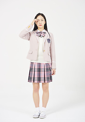 포토 JPG 스튜디오촬영 전신 학생 여학생 여자 교육 교복 모션 청소년 여고생 고등학생 실내 피곤 한명 서기 누끼 사람 앞모습 10대 십대라이프스타일 한국인 흰배경 안구 십대여자한명만 고등교육 국내포토 1 라이프스타일 옷 뷰포인트 백그라운드 컨셉 동양인 내부 신체부위 흰색 여자한명만 십대여자만 파일형식