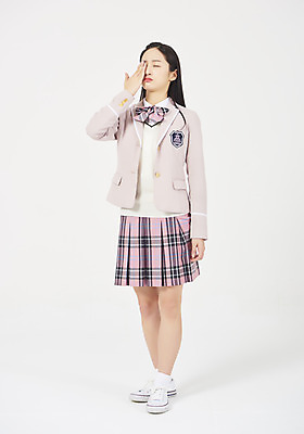 포토 JPG 스튜디오촬영 전신 학생 여학생 여자 교육 교복 모션 청소년 여고생 고등학생 실내 피곤 한명 서기 누끼 사람 앞모습 10대 눈감음 십대라이프스타일 한국인 흰배경 안구 십대여자한명만 고등교육 국내포토 1 라이프스타일 옷 뷰포인트 백그라운드 컨셉 동양인 내부 신체부위 흰색 여자한명만 십대여자만 파일형식