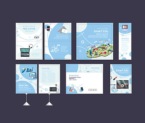 템플릿 교육 안경 하늘색 학교 그래프 주택 이벤트 사람없음 건물 책 노트북 스마트폰 마을 모니터 헤드셋 스마트 문서 초대장 온라인 행사세트 이미지템플릿 AI파일 건축물 잡화 음향기기 컨셉 카드_감사 파란색 전자제품 핸드폰 스마트기기 컴퓨터 헤드폰 파일형식 벡터 행사템플릿