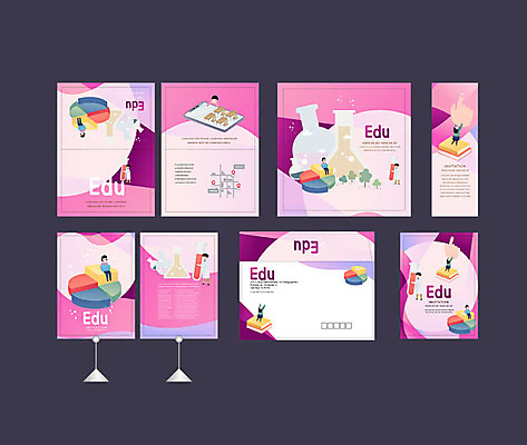전신 템플릿 학생 배너 배너템플릿 여자 교육 남자 어린이 과학 교실 학교 그래프 밝음 실험기구 사람 이벤트 여러명 책 세트 현수막 실험복 책상 엽서 초대장 약도 에듀 소봉투 행사세트 행사템플릿 AI파일 가구 다수 지도 편지봉투 카드_감사 가운 편지 에듀케이션 파일형식 벡터