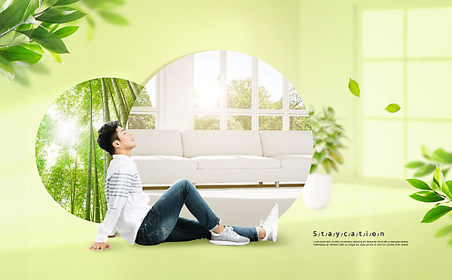 전신 PSD 식물 편집이미지 남자 화분 잎 거실 창문 휴식 나뭇잎 한명 사람 앉기 성인 옆모습 초록색 30대 한국인 편안함 대나무 성인남자한명만 스테이케이션 이미지편집 나무 1 라이프스타일 뷰포인트 컬러 컨셉 모션 동양인 장년 감각 신조어 남자한명만 성인남자만 파일형식