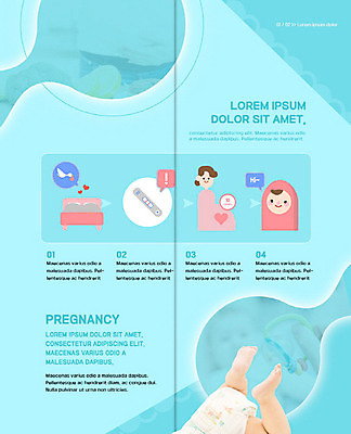 PSD 템플릿 표지디자인 북디자인 출판디자인 행복 내지 리플렛 2단접지 북커버 가족 발 한명 사람 팜플렛 신체부위 파란색 임신 아기용품 한국인 하반신 아기 출산 기저귀 임신테스트기 육아박람회 이미지템플릿 1 감정 컬러 관계 동양인 의료용품 오브젝트 박람회 파일형식