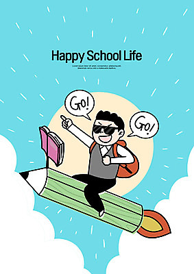 전신 PSD 구름 학생 교육 남자 교복 남학생 일러스트 학교 청소년 하늘 책가방 한명 사람 10대 책 파란색 선글라스 연필 스쿨라이프 로켓 흰색 가리킴 자신감 비상구 에듀 스쿨팩 국내일러스트 자연요소 1 라이프스타일 옷 감정 안경 컬러 가방 학용품 손짓 필기구 에듀케이션 파일형식